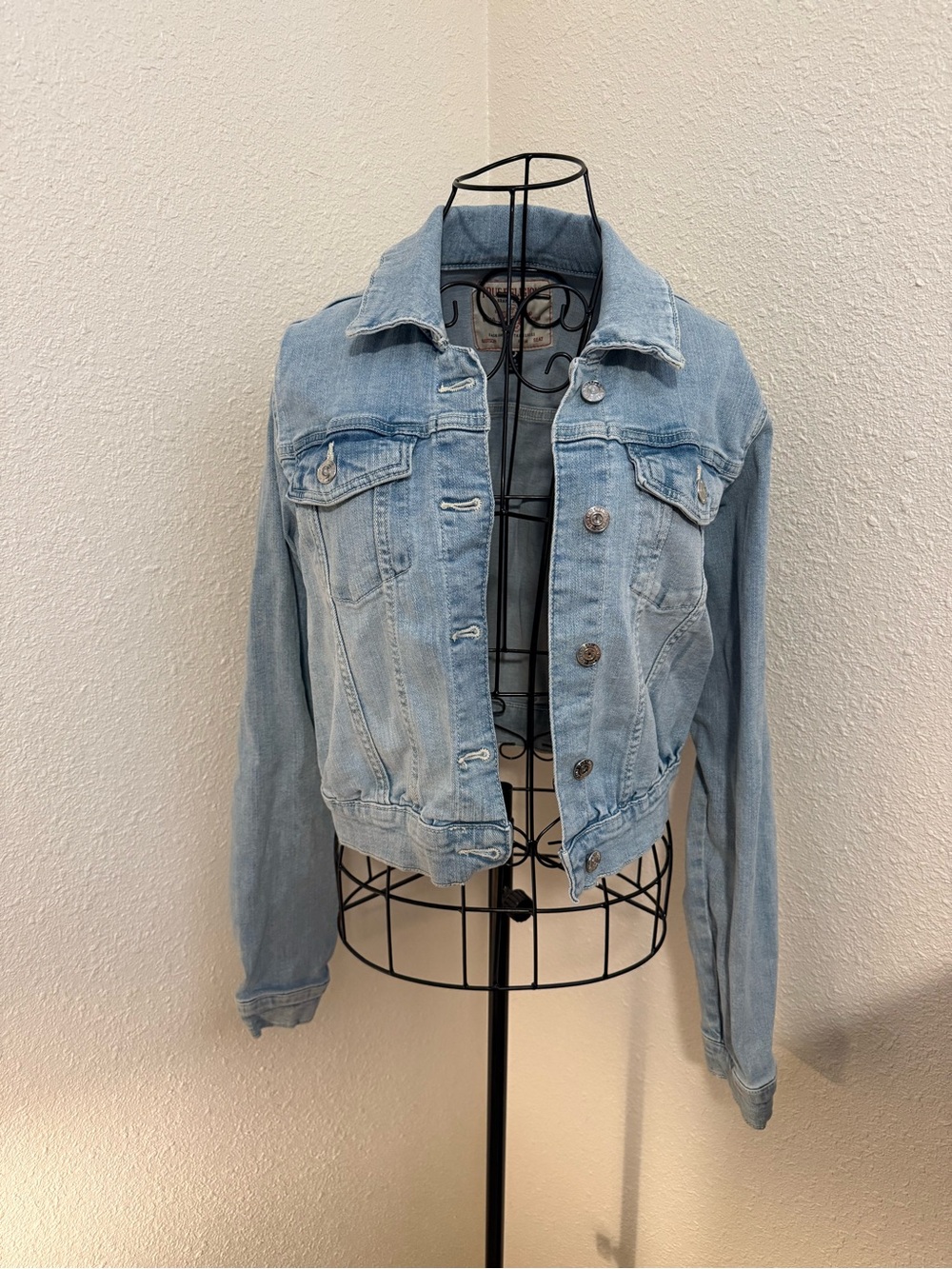 True Religion Denim Jacket